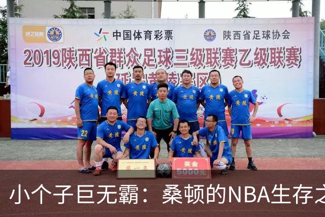 小个子巨无霸：桑顿的NBA生存之道