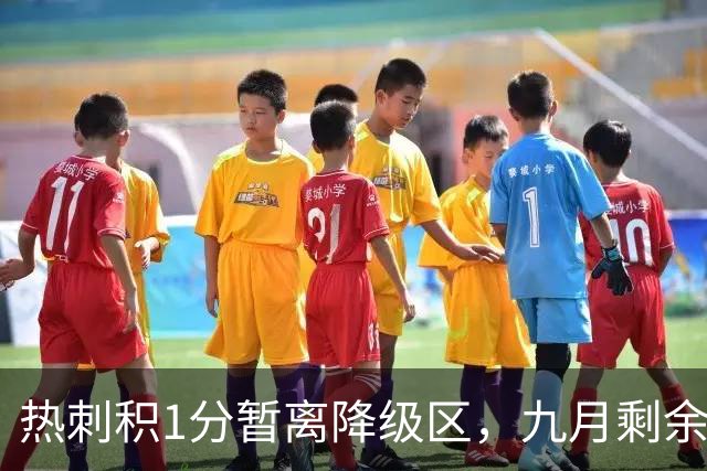 热刺积1分暂离降级区，九月剩余联赛将战埃弗顿与维拉